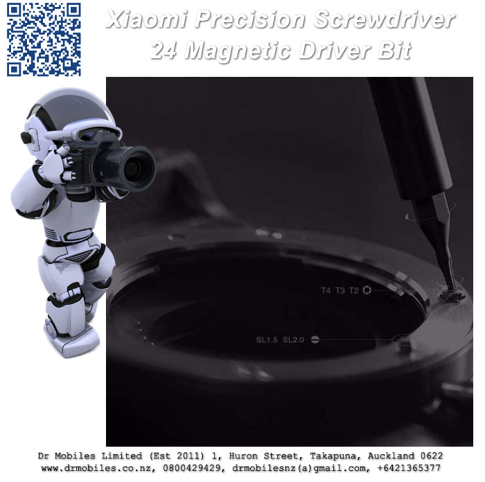 24 Piece Precision Screw Set (Xiomi, MJJXLSD002QW )