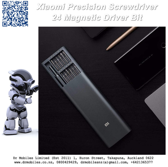 24 Piece Precision Screw Set (Xiomi, MJJXLSD002QW )