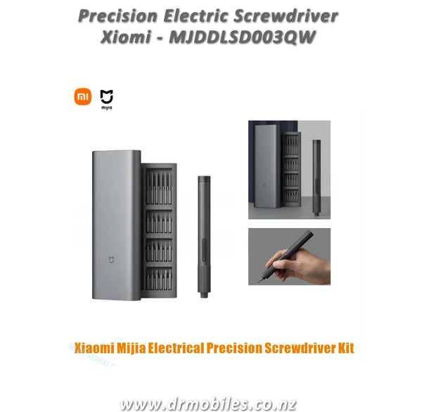 Xiaomi Mijia Electrical Precision Screwdriver Kit