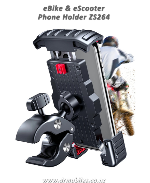 Phone Holder for eBike, eScooter & Bicycle Joyroom JR-ZS264