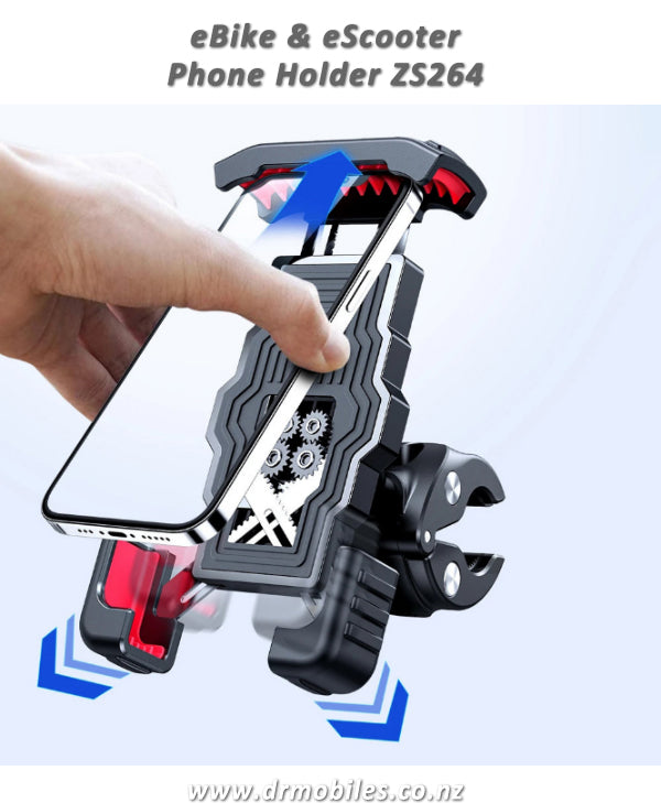 Phone Holder  for eBike, eScooter & Bicycle  Joyroom JR-ZS264