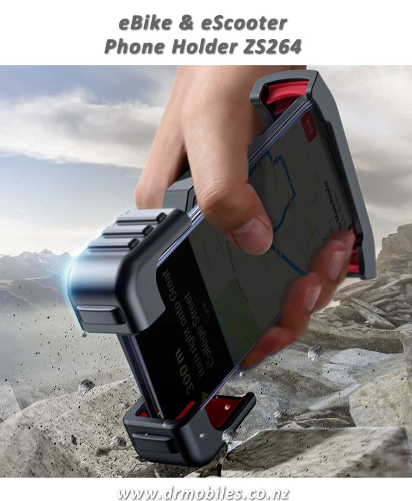 Phone Holder for eBike, eScooter & Bicycle Joyroom JR-ZS264