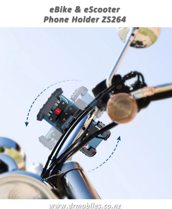 Phone Holder for eBike, eScooter & Bicycle Joyroom JR-ZS264