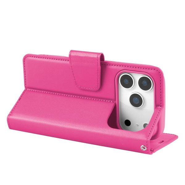 Hangman Mill Wallet Case for iPhone 18 and 17 Pro