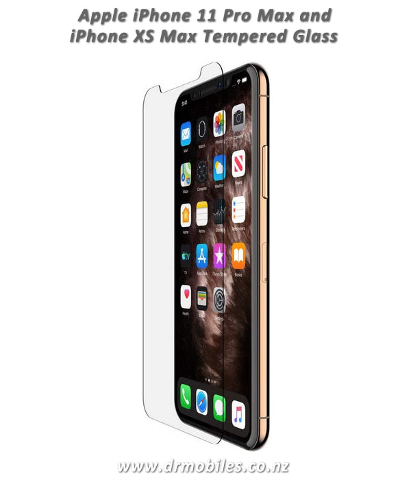 Apple iPhone 11 Pro Max, iPhone XS Max Screen Protector Tempered Glass
