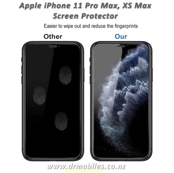 Apple iPhone 11 Pro Max, iPhone XS Max Screen Protector Tempered Glass