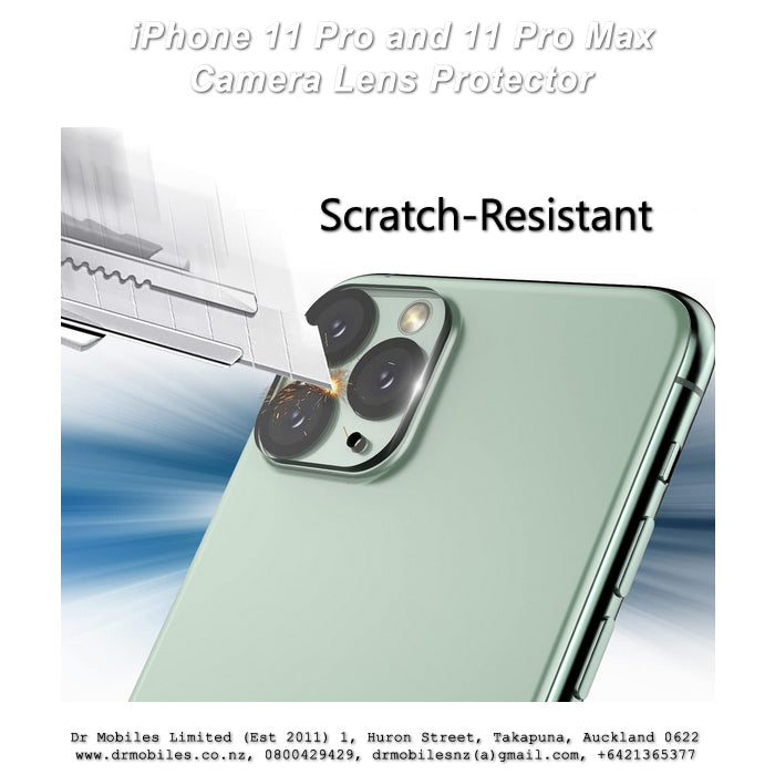 Camera Lens Protector for iPhone 11 Pro or iPhone 11 Pro Max