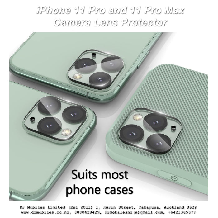 Camera Lens Protector for iPhone 11 Pro or iPhone 11 Pro Max