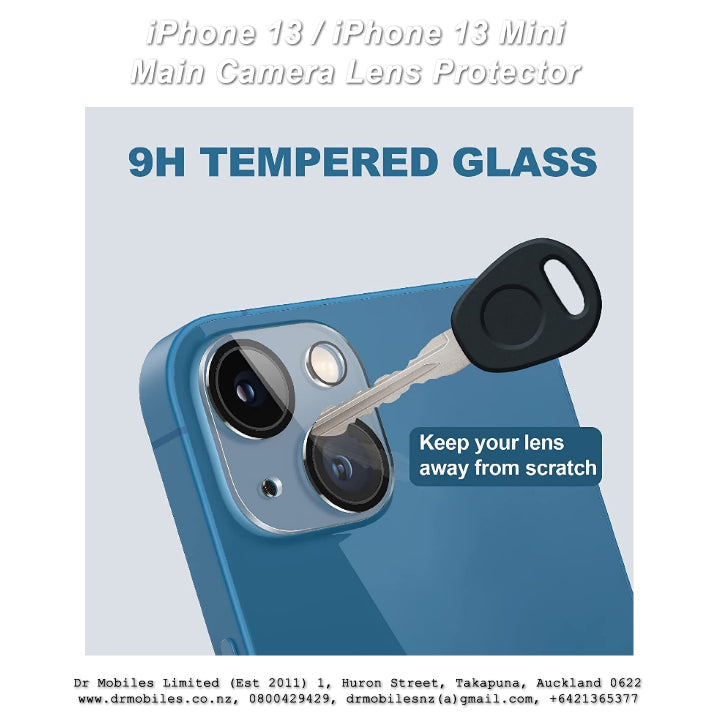Camera Lens Protector for iPhone 13 or iPhone 13 Mini