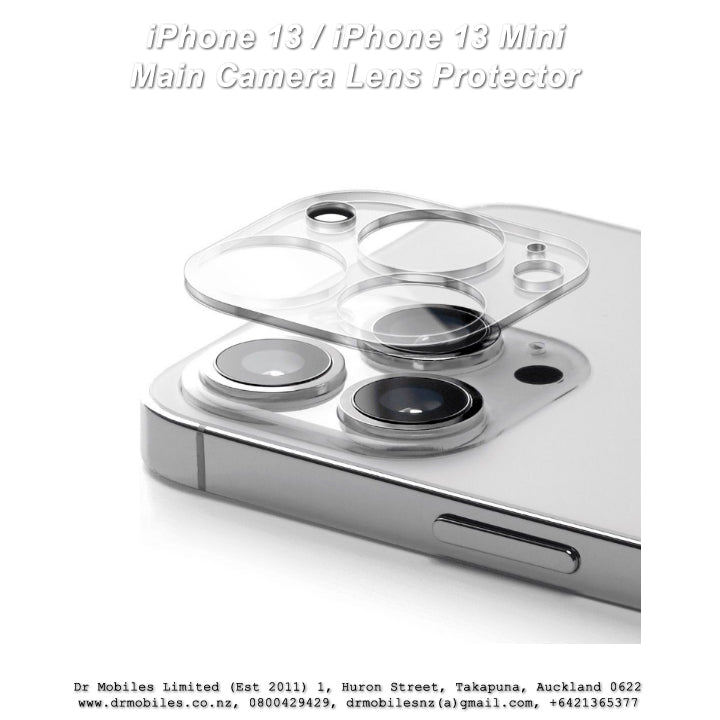 Camera Lens Protector for iPhone 13 or iPhone 13 Mini