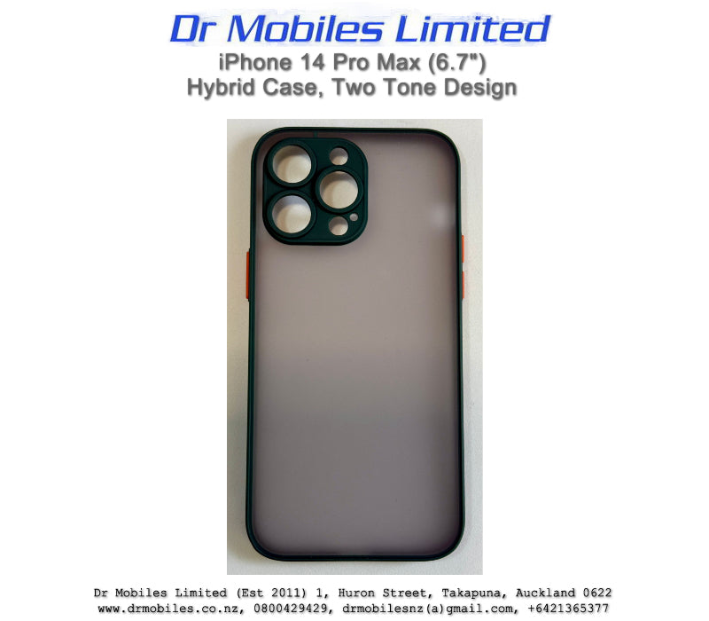 iPhone 14 Pro Max (6.7") Hybrid Case