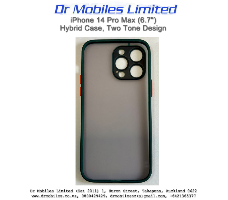 iPhone 14 Pro Max (6.7") Hybrid Case