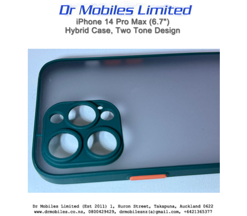iPhone 14 Pro Max (6.7") Hybrid Case