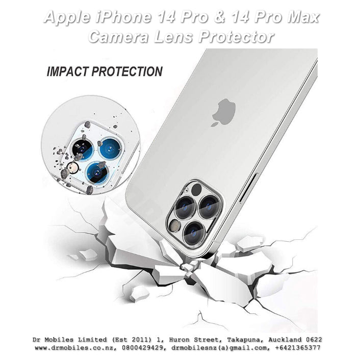 Camera Lens Protector for iPhone 14 Pro or iPhone 14 Pro Max