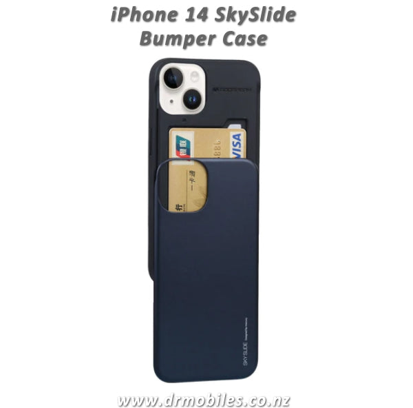 Apple iPhone 14 (6.1") Skyslide Bumper Case