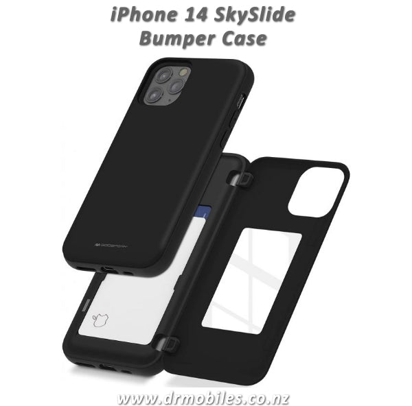 Apple iPhone 14 (6.1") Skyslide Bumper Case