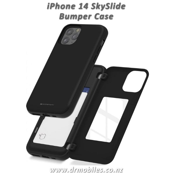 Apple iPhone 14 (6.1") Skyslide Bumper Case