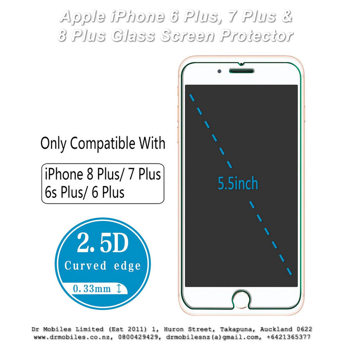 iPhone 12 and iPhone 12 Pro Glass Screen Protector 9H Hardness Rating