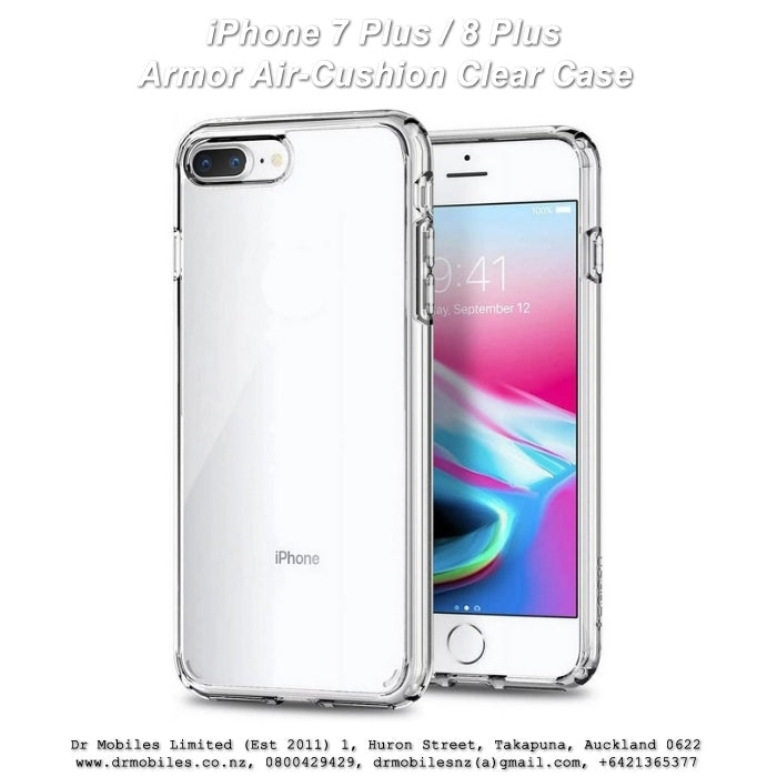 Apple iPhone 7 Plus / 8 PlusArmor Air-Cushion Clear Case