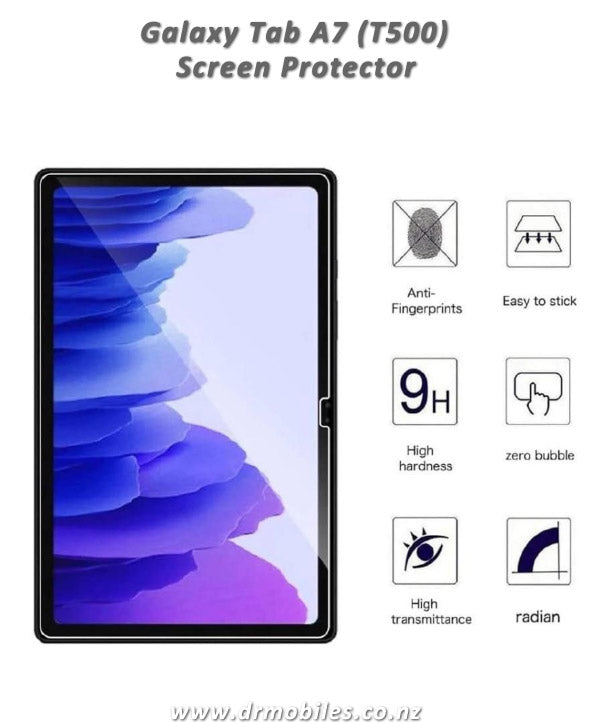 Apple iPad 7, 8 and 9 PET (Thin Film Protector