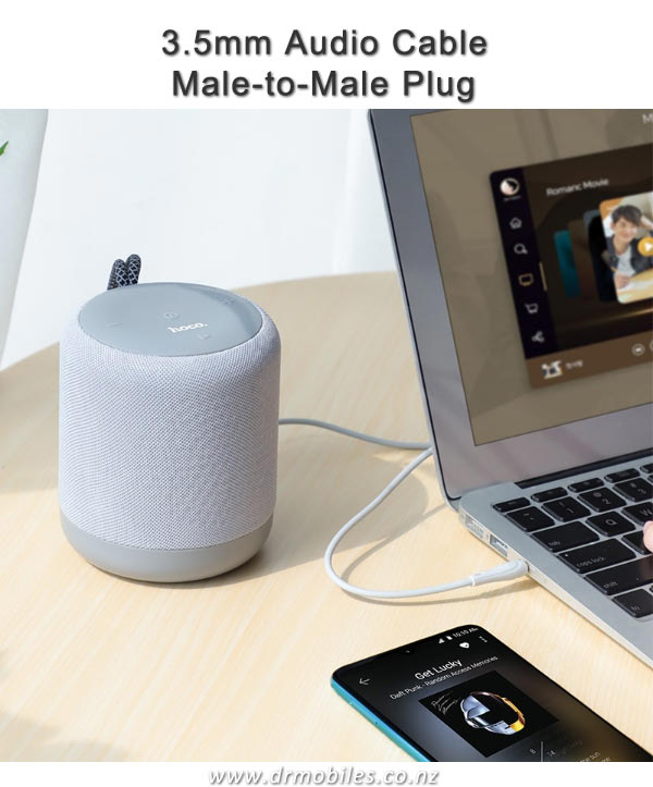 Hoco UPA14 35mm Audio Cable 2 meters