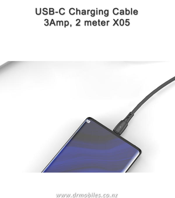 USB-C 2 Meter Cable Vipfan X05