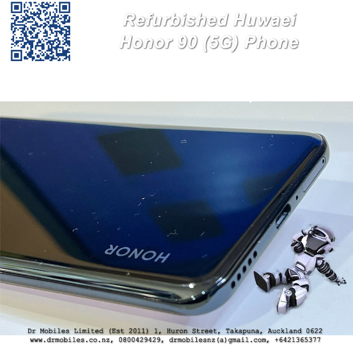 Refurbished Huawei Honor 90 (5G) , 256GB, 16+7 GB RAM
