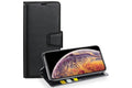 iPhone XR Hanman 2-in-1 Detachable Magnetic Wallet Case