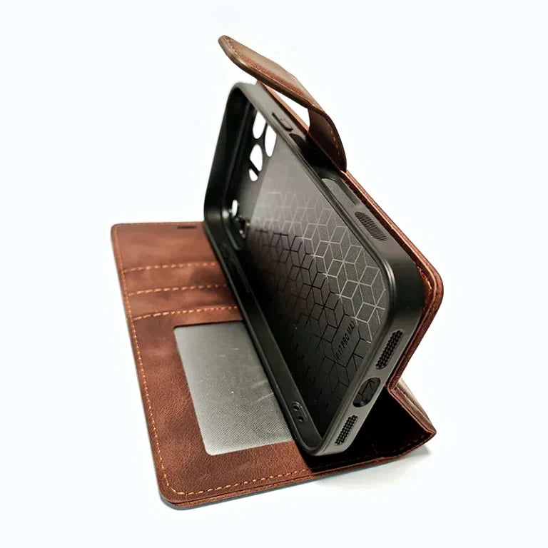 Hanman 2 in 1 MagSafe Detachable Wallet Case for iPhone 17 Pro Max/18 Pro Max
