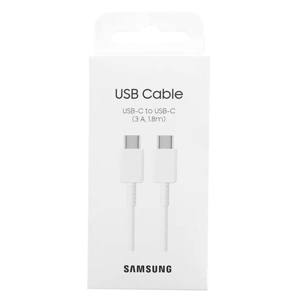 USB-C to USB-C Charging Cable 1M For Samsung