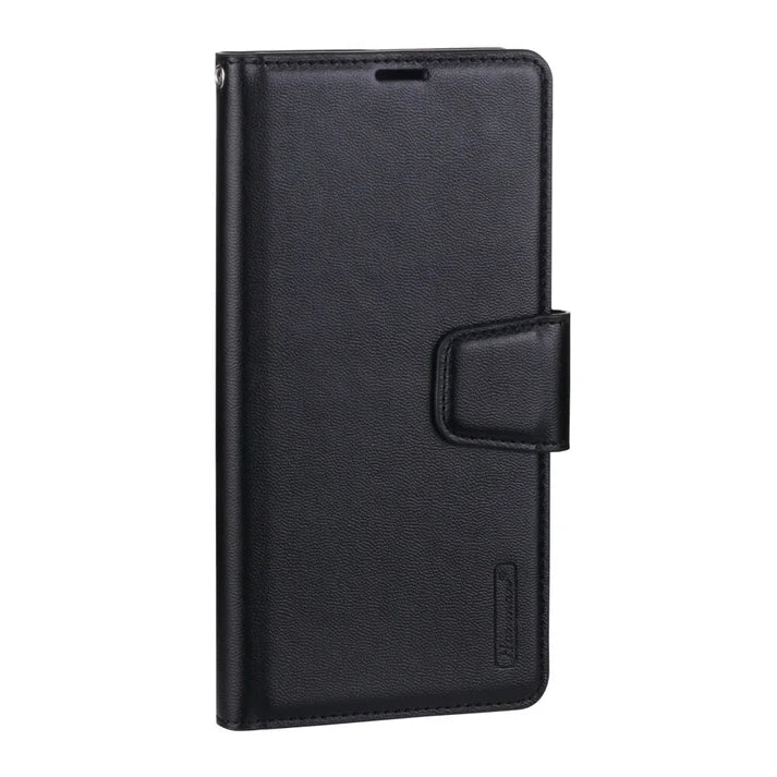 iPhone X/XS Hanman 2-in-1 Detachable Magnetic Wallet Case