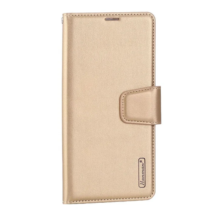 Hanman 2 in 1 MagSafe Detachable Wallet Case for iPhone 13 Pro