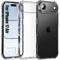 iPhone 17 Air Clear Soft TPU Case Anti Drop