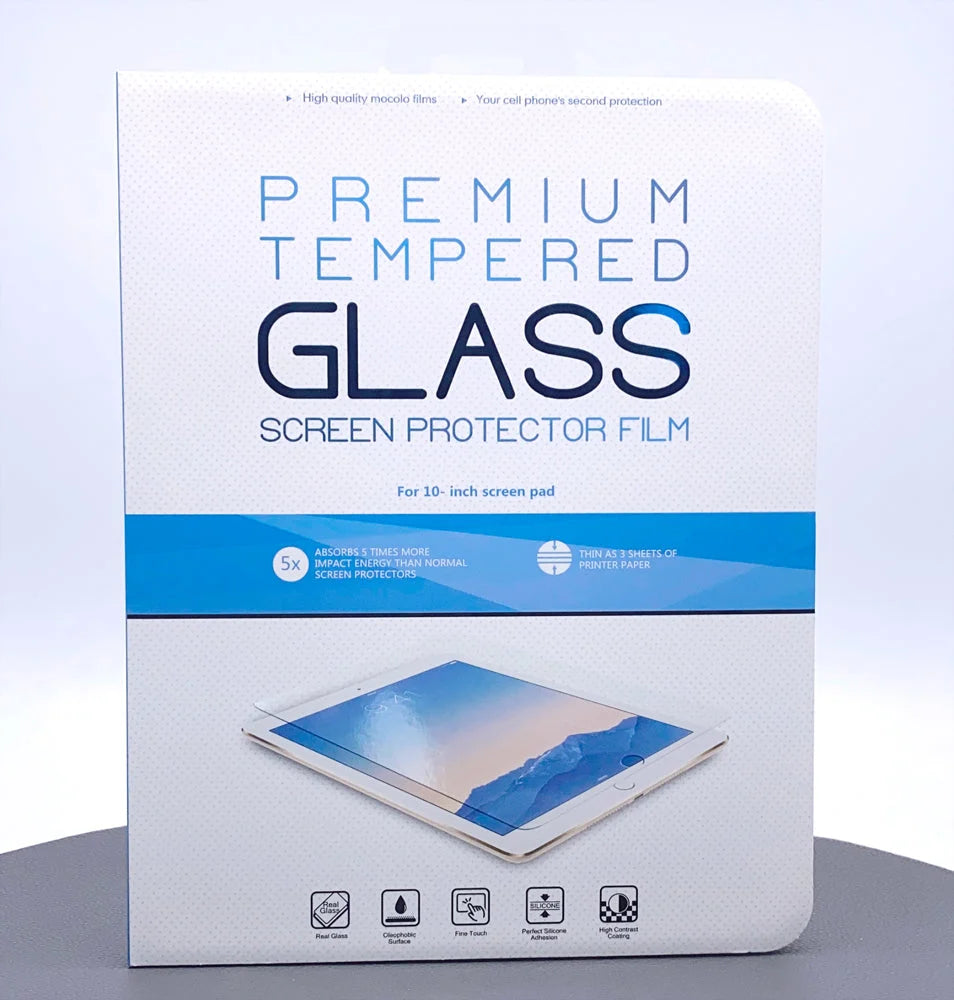 iPad Mini 6/7 Screen Protector 9H Real Hardness Tempered Glass