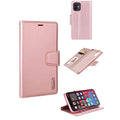 iPhone 11  Hanman 2-in-1 Detachable Magnetic Wallet Case