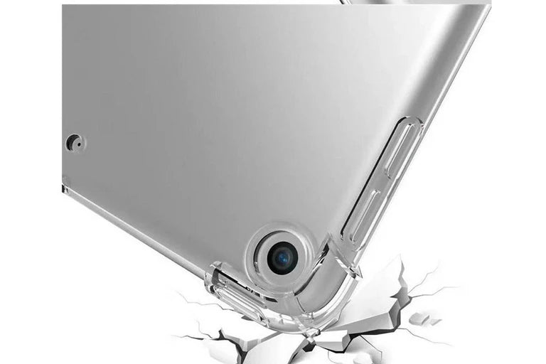 iPad Mini 6/7  8.3 inch TPU Light Soft Clear Case Anti Drop