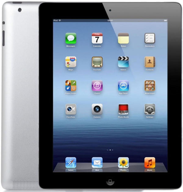 Apple iPad 2 16GB Wi-Fi – Space Grey (A1395)