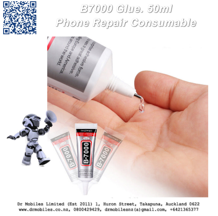 B-7000 Glue, 50ml - Mobile Phone Repair Consumables