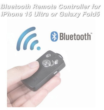 Bluetooth Remote Control Keychain for iPhone, iPad, tablets, YT31