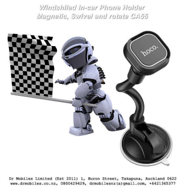 Windshield Magnetic in-Car Phone Holder CA55
