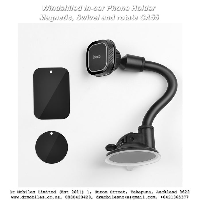 Windshield Magnetic in-Car Phone Holder CA55