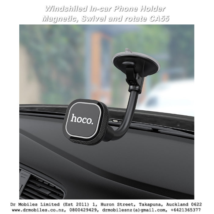 Windshield Magnetic in-Car Phone Holder CA55
