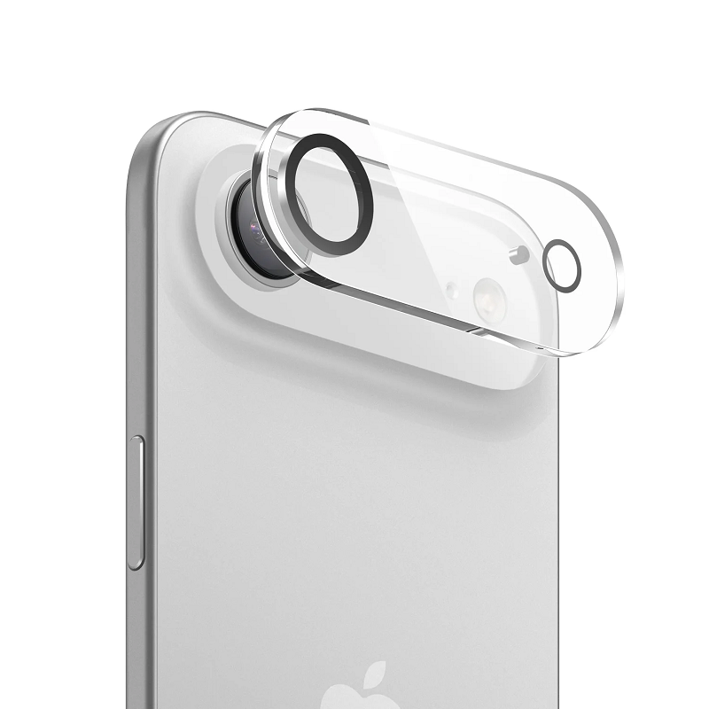 iPhone 17 Air Camera Lens 9H Tempered Glass Protector