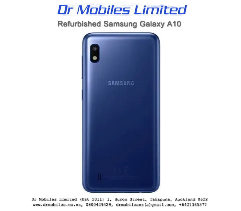 Refurbished Samsung Galaxy A10 Smartphone