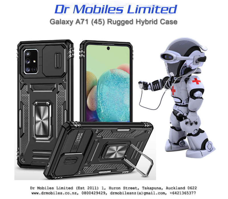 Samsung Galaxy 71 (4G) Hybrid Tough Case - Extreme Protection Gear