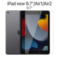 iPad Air1/Air2/5th/6th 9.7 inch Screen Protector 9H Real Hardness Tempered Glass