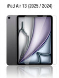 iPad Air 13 2025/2024 13 inch Screen Protector 9H Real Hardness Tempered Glass