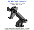 Telescopic In-Car Phone Holder CA104 | drmobiles.co.nz