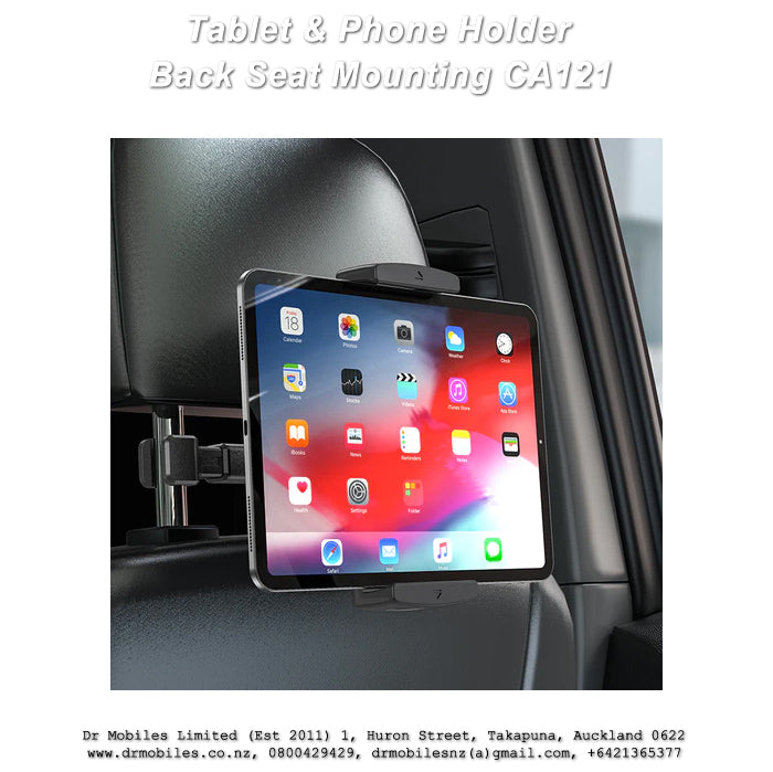 Back Seat Mounting  Phone & Tablet Holder CA121