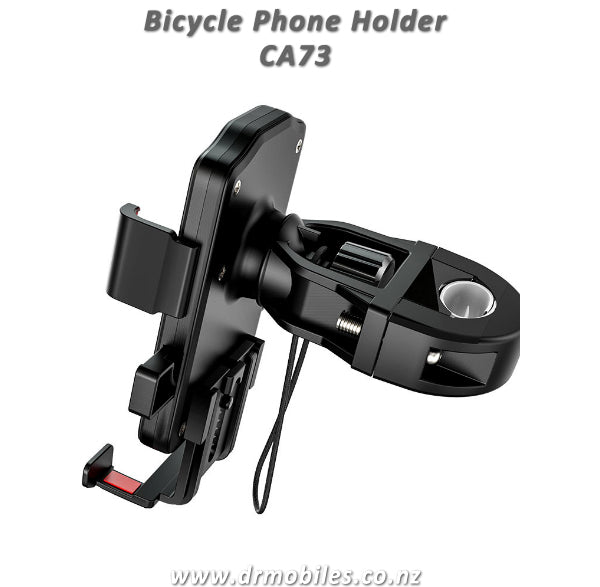 Phone holder for eBikes, Bicycle, eScooter - Hoco CA73